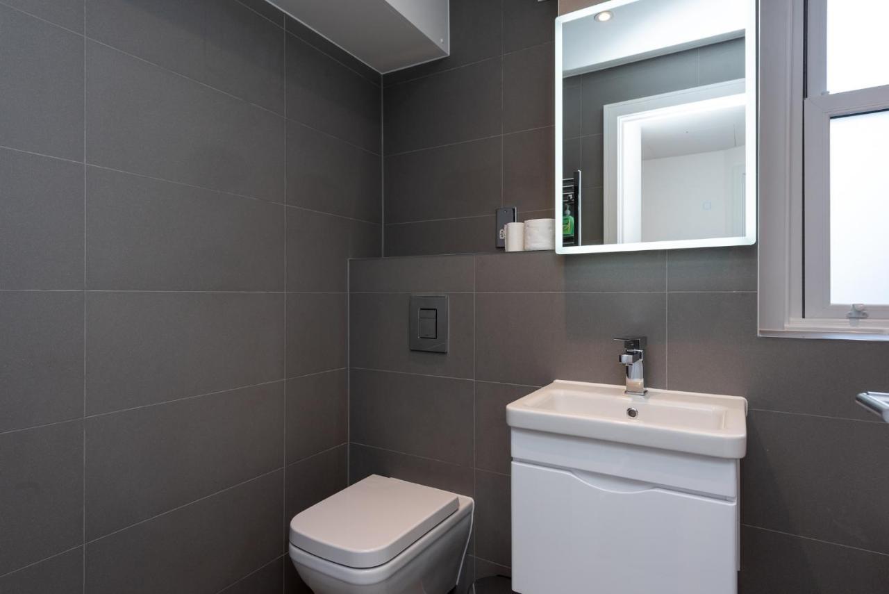 Parkside London Apartment Eksteriør bilde