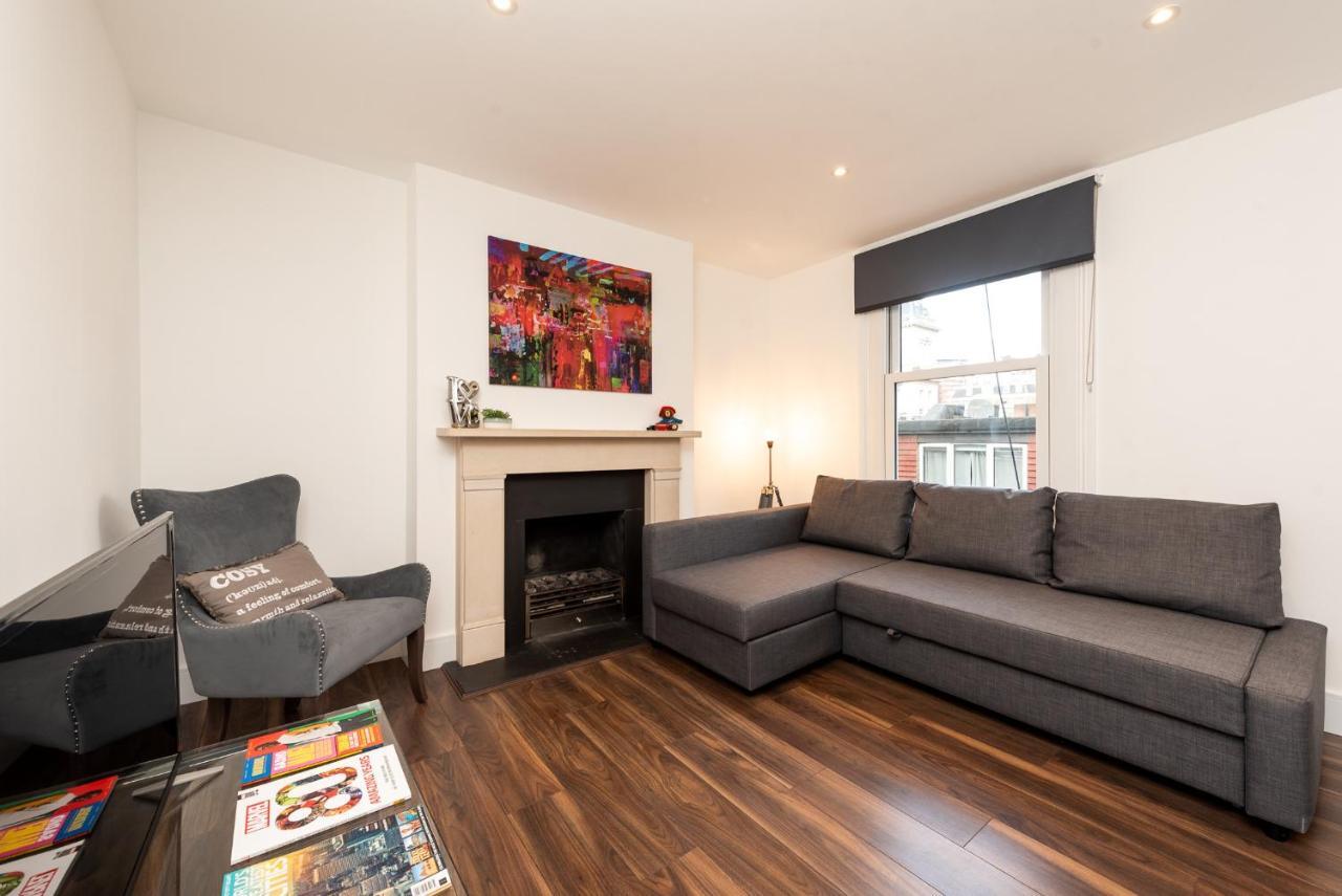 Parkside London Apartment Eksteriør bilde