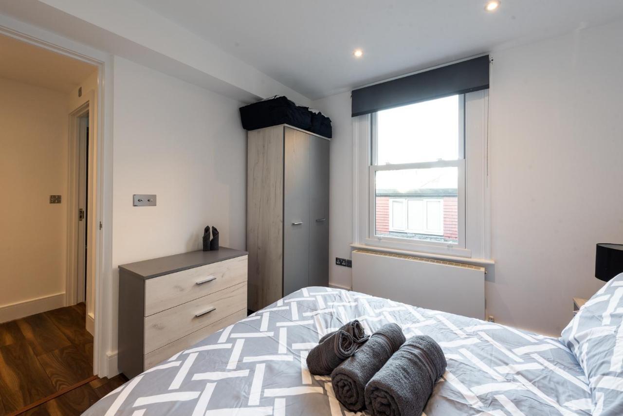 Parkside London Apartment Eksteriør bilde
