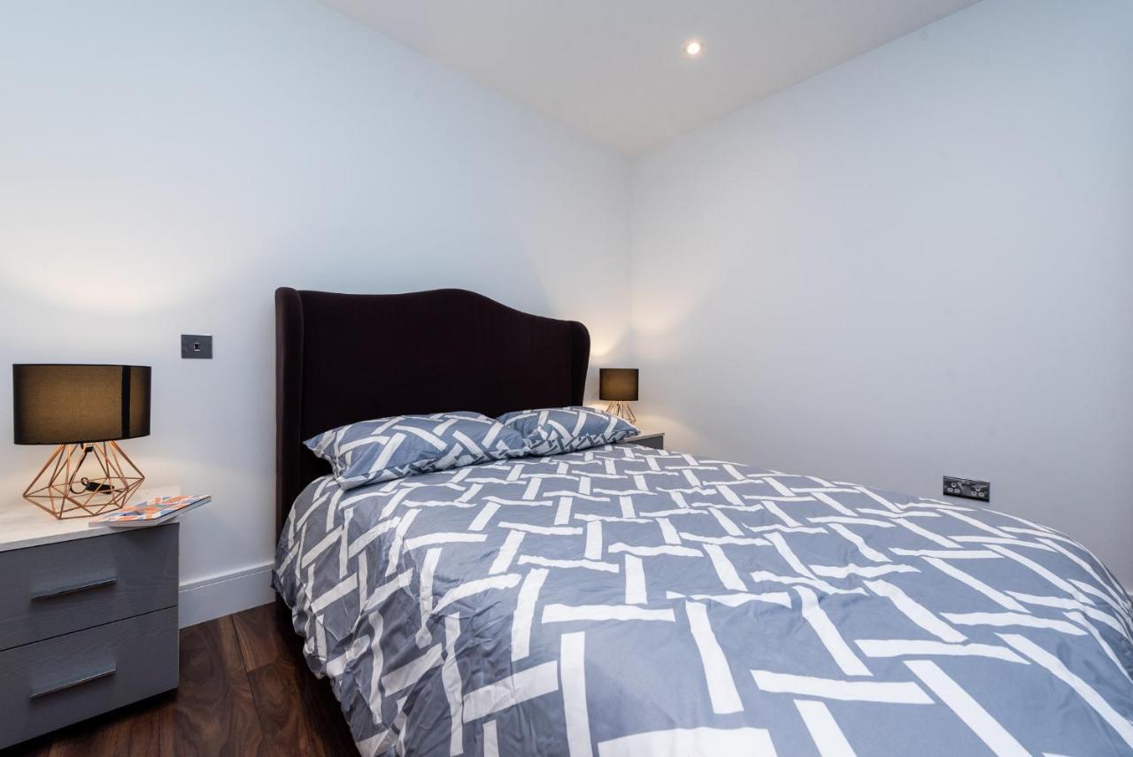 Parkside London Apartment Eksteriør bilde