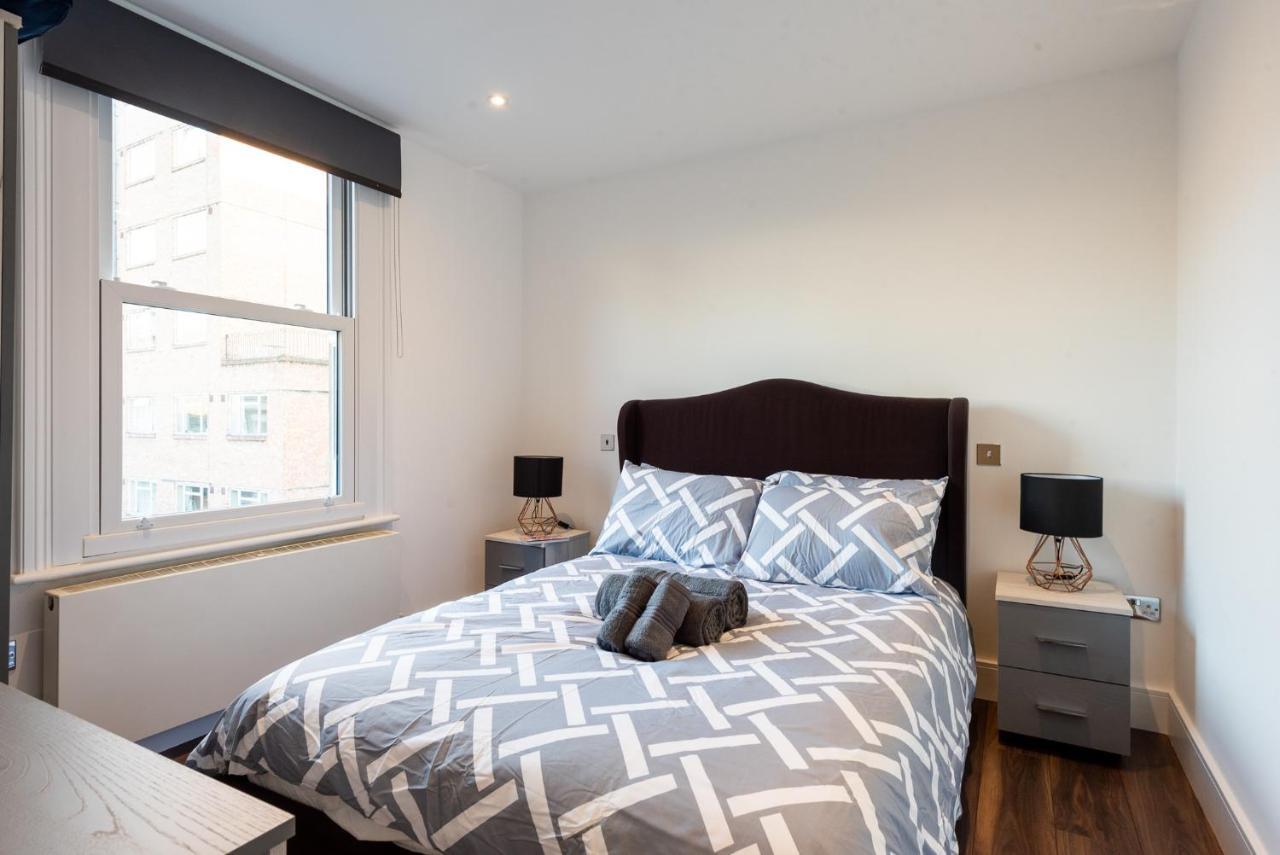 Parkside London Apartment Eksteriør bilde