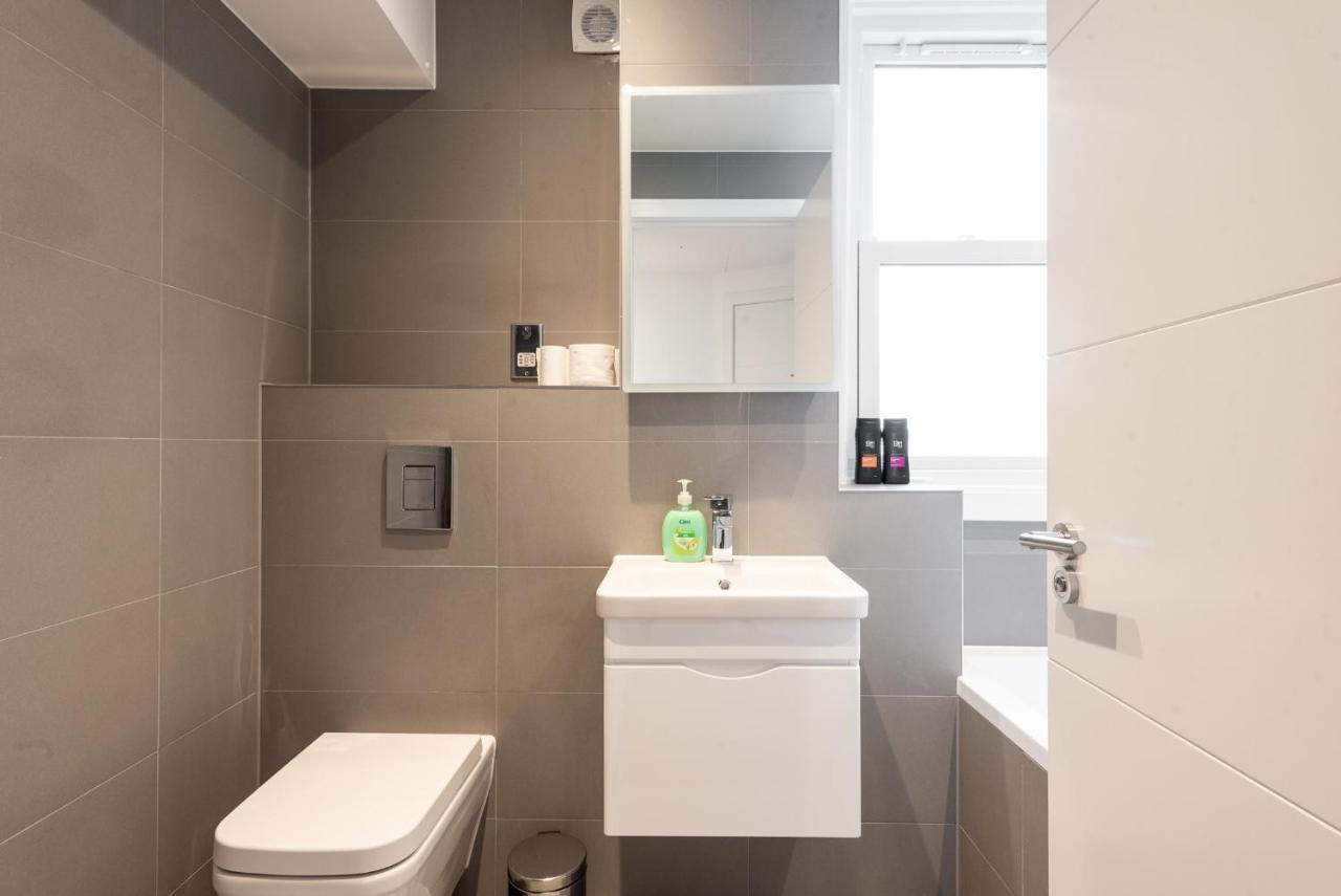Parkside London Apartment Eksteriør bilde