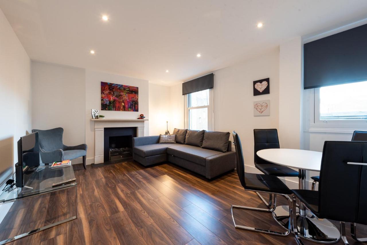 Parkside London Apartment Eksteriør bilde