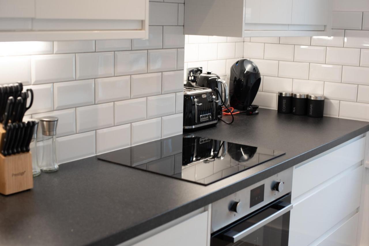 Parkside London Apartment Eksteriør bilde