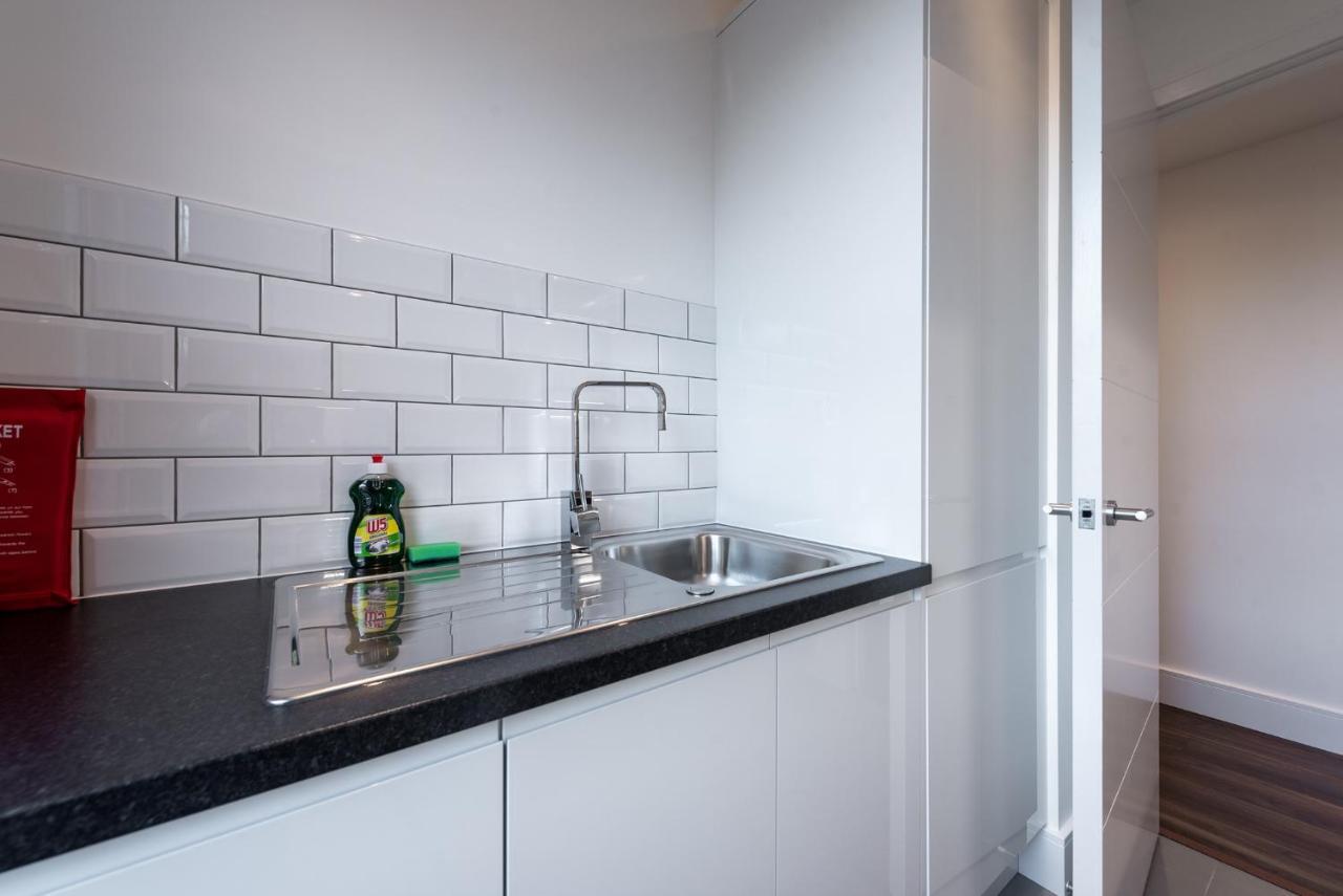 Parkside London Apartment Eksteriør bilde