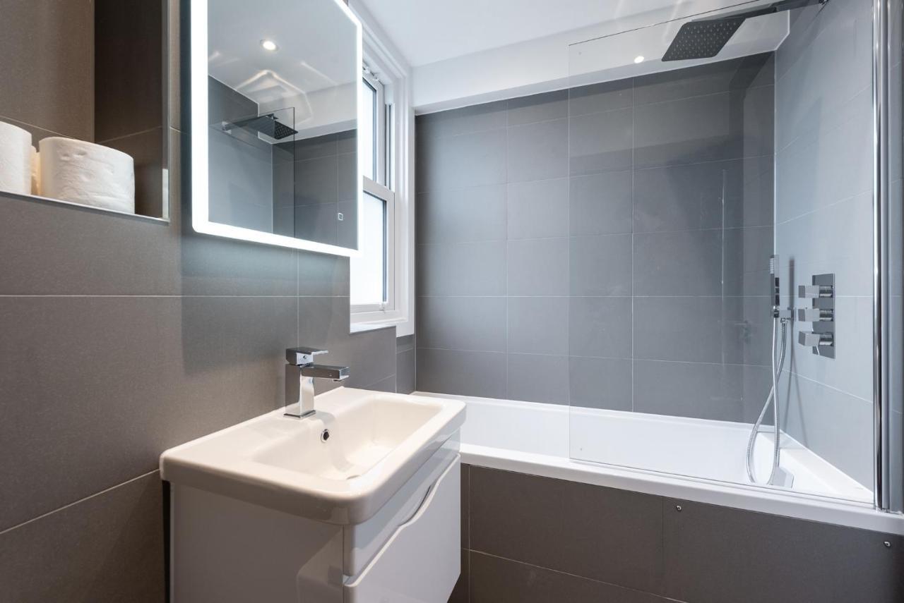 Parkside London Apartment Eksteriør bilde